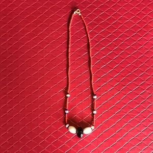 Made by Artist necklace